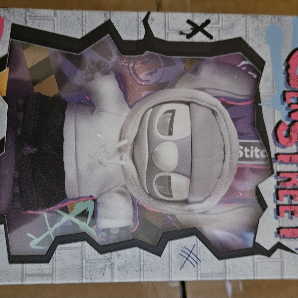 Disney Stitch Xgen